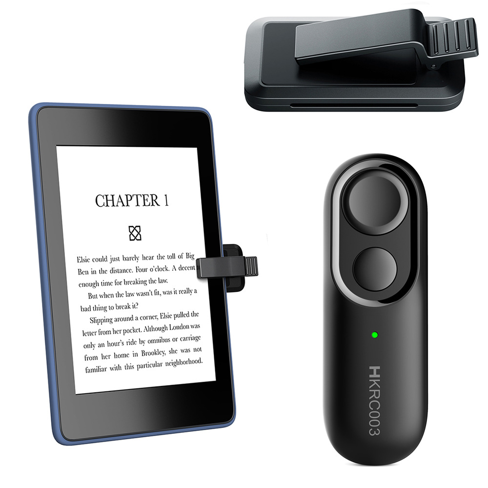 Подходит для Kindle поворот страниц электронная книга дистанционное управление мини