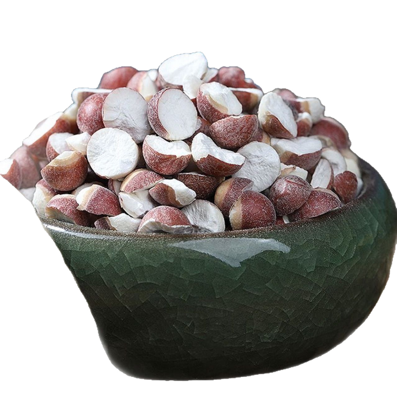 Zhaoqing Authentic Gorgon Fruit Dried Goods 500g Gorgon Fruit Chicken Head Rice Wild Gorgon Fruit 50g Dried Goods Wholesale