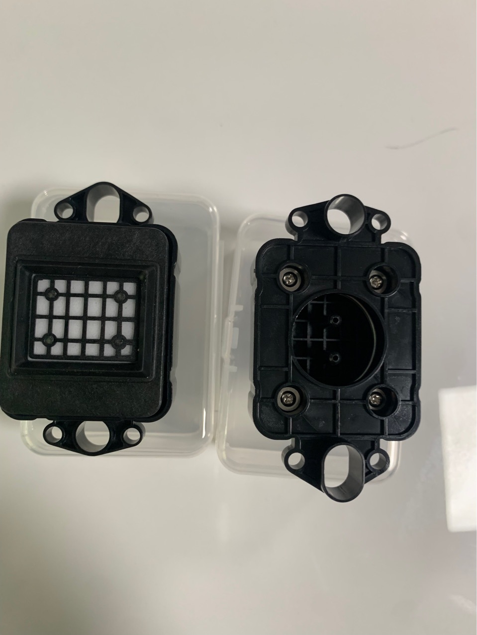 Factory Direct Supply Xp600 Ink Absorbing Pad Tx800 Ink Absorbing Pad High Quality Glue Net Durable Printer Accessories Ink Absorbing Pad