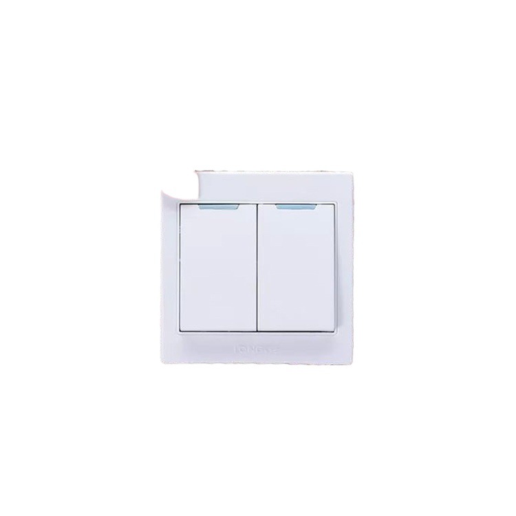 Wholesale Switch Cover Lace Household Switch Wall Sticker Art Switch Protective Cover Living Room Bedroom Socket Decoration