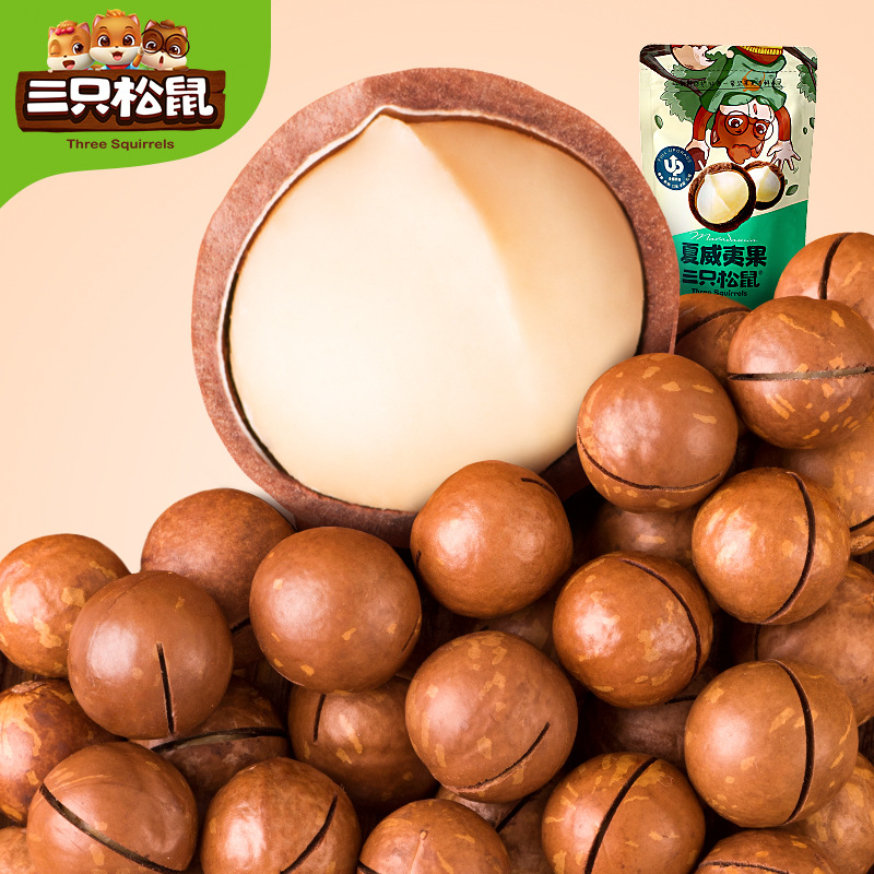 [Три белки гавайские фрукты 120г] Закуски, сухофрукты, орехи, жареные фрукты