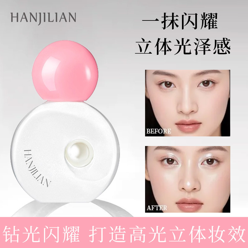 Han Jilian-1068 Small Light Bulb Luminous Highlighter