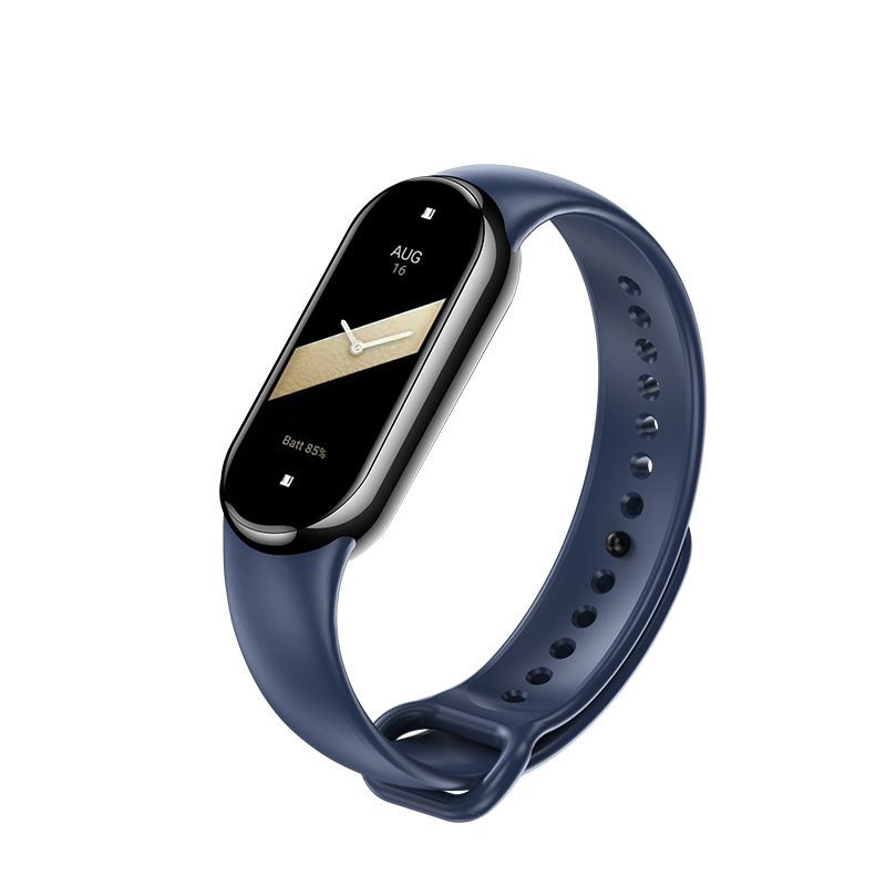 Suitable for Xiaomi Mi Band 10 Strap Xiaomi Mi Band 5/6/7/8/9 Strap Bracelet 3/4 Sports Replacement Wristband