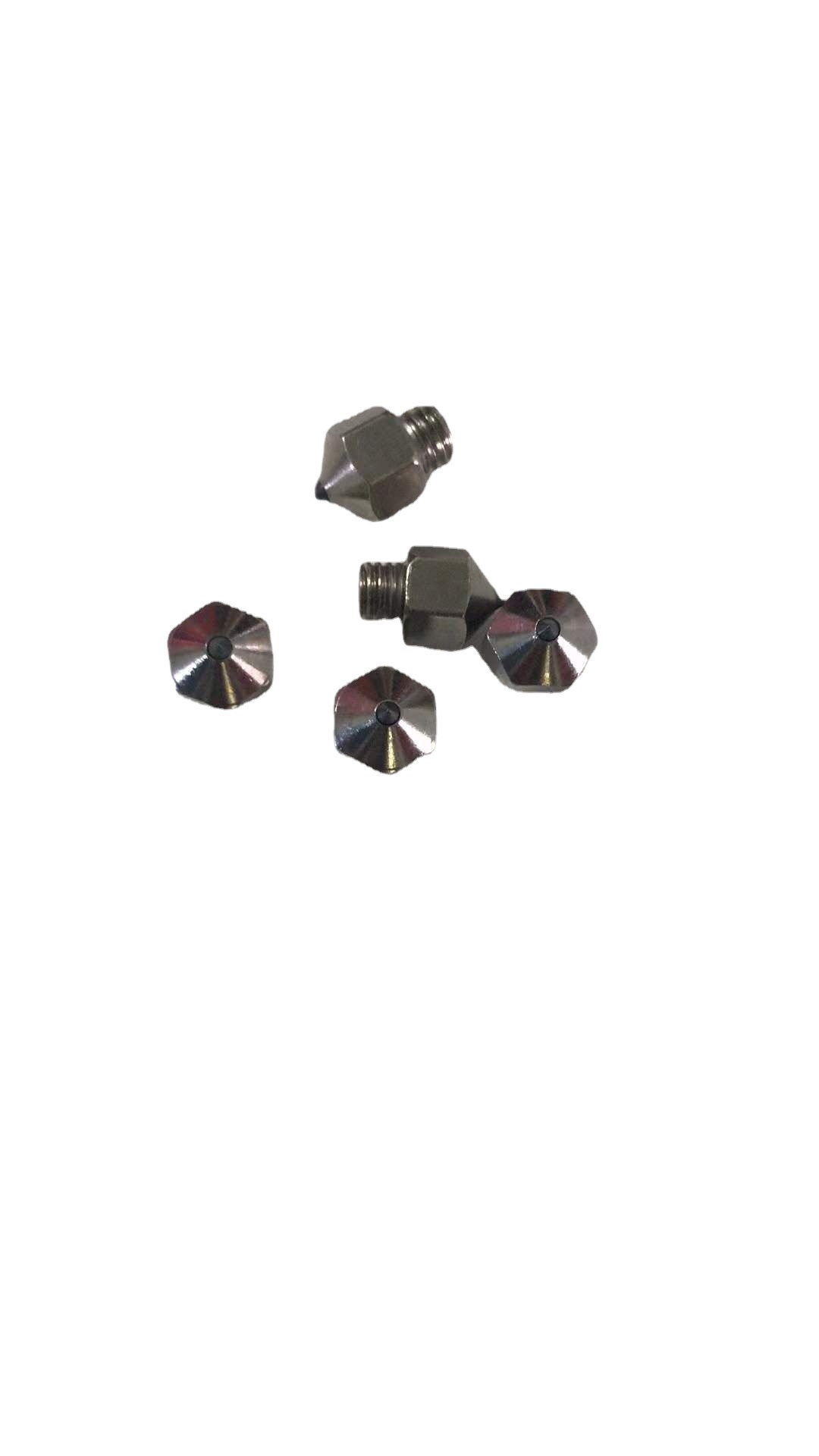 Hexagon safety hammer safety hammer accessories life-saving hammer hammer head cone head solar hammer tip tapping thread