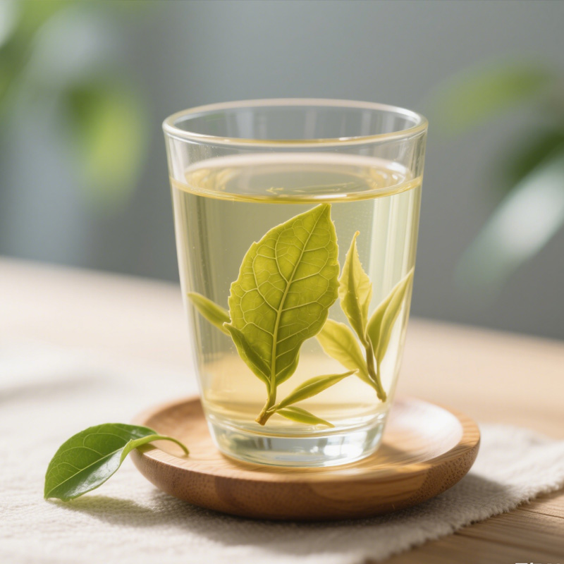 Jinyun Huangcha Has a Fresh and Mellow Taste, a Long-Lasting Sweetness and a Long-Lasting Sweetness. It Is a Daily Office Drink with Original Leaf Flavor