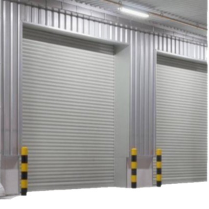 Customized Steel Fireproof Rolling Shutter, 4 Hours of Fire Protection, Good Quality and Low Price, Including Fire Protection, Steel Fireproof Rolling Shutter