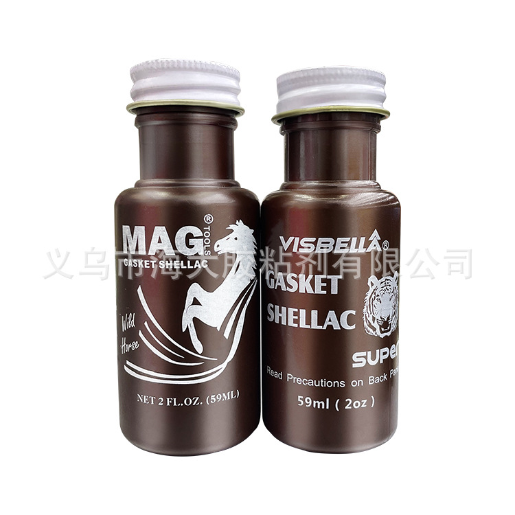 Foreign trade export 59ml GASKET SHEEAC cylinder oil GASKET glue