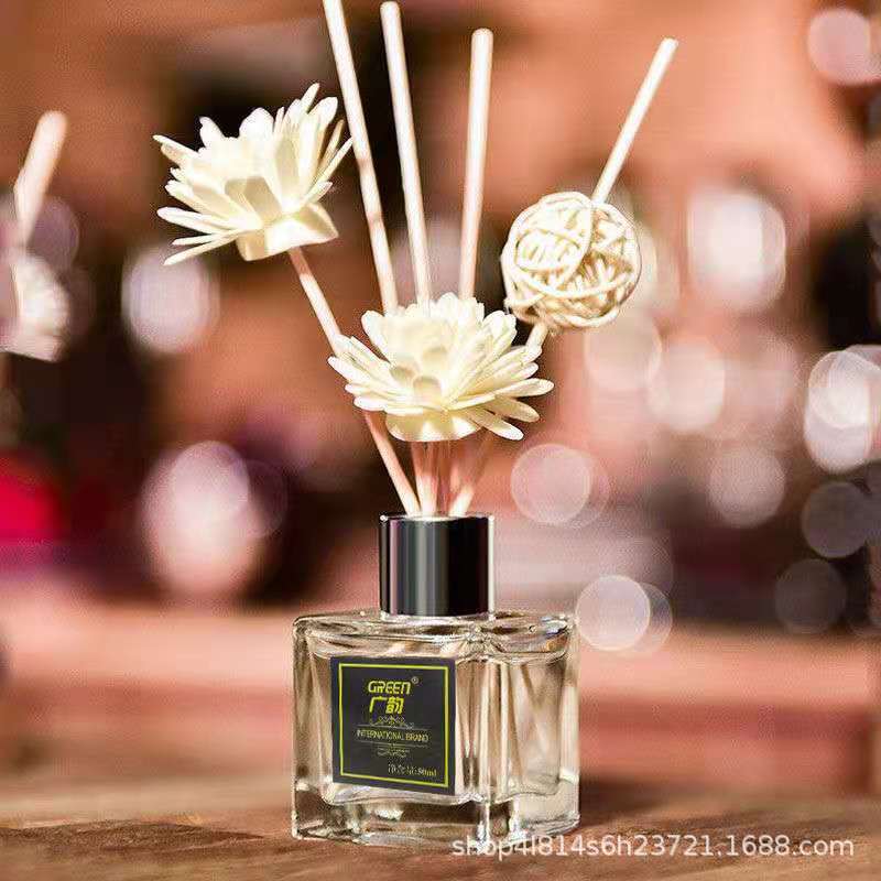 New Factory Direct Sales High-End Hotel Aromatherapy Home Indoor Office Bathroom Deodorizing Long-Lasting Fragrance