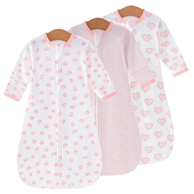 Cross-border e-commerce foreign trade Europe and the United States newborn anti-startling swaddling towel baby delivery room sleeping bag baby air-conditioned room swaddling