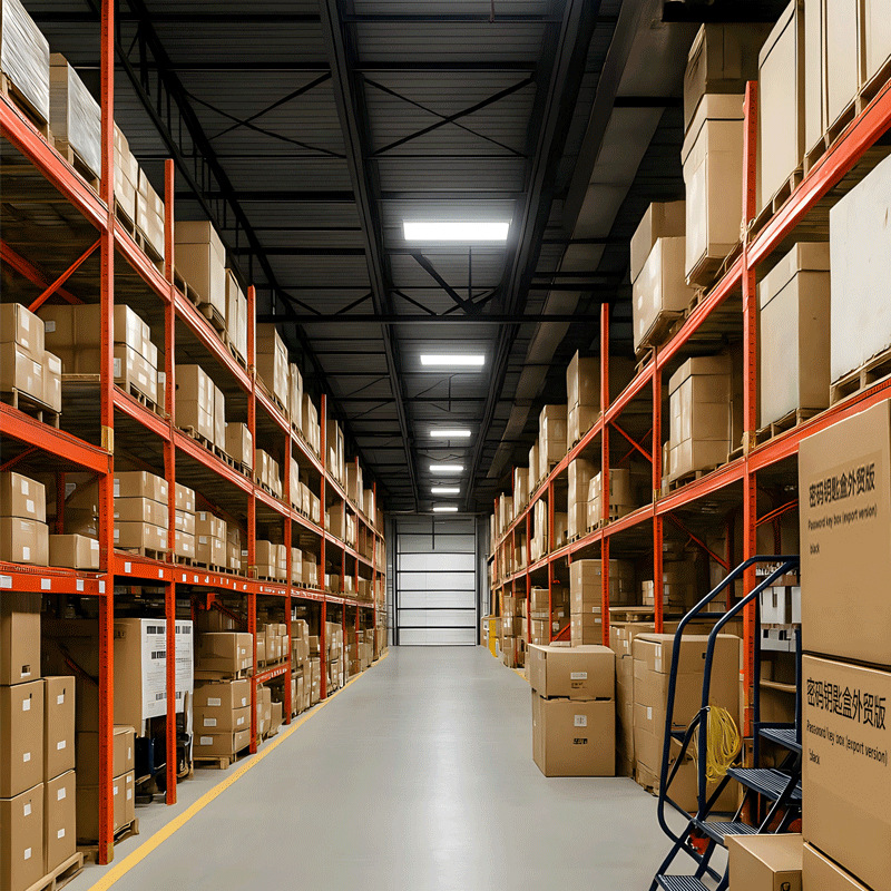 Cross-Border Password Key Box Decoration Password Lock Padlock Door Home Safe Construction Site B&B Password Box