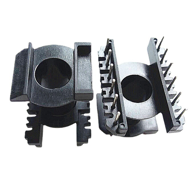 Трансформатор ER2834 скелет бакелитовый скелет ER28 высокочастотный скелет вертикальный магнитный сердечник трансформатора электронный скелет