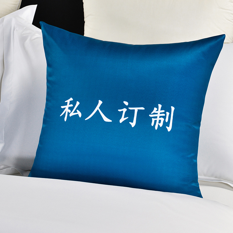 Индивидуальные персонализированные узоры, индивидуальные прикроватные полотенца с образцами, гостиничное белье, стильные флажки для кровати и прикроватные полотенца