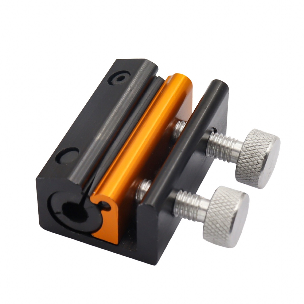 Manufacturer's Ready-Made Motorcycle Throttle Cable Oiler Cable Oiler Luber Double-Head Oil Clamp Lubricator