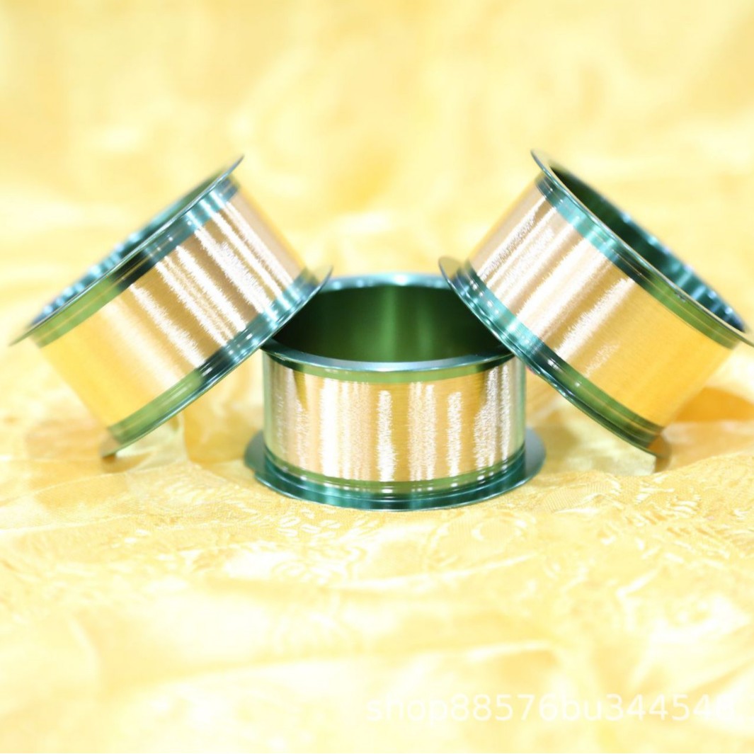 Professional and High-Quality Supply of Led Gold Wire, Semiconductor Led Packaging Key Gold Wire, 0.8Mil Gold Wire