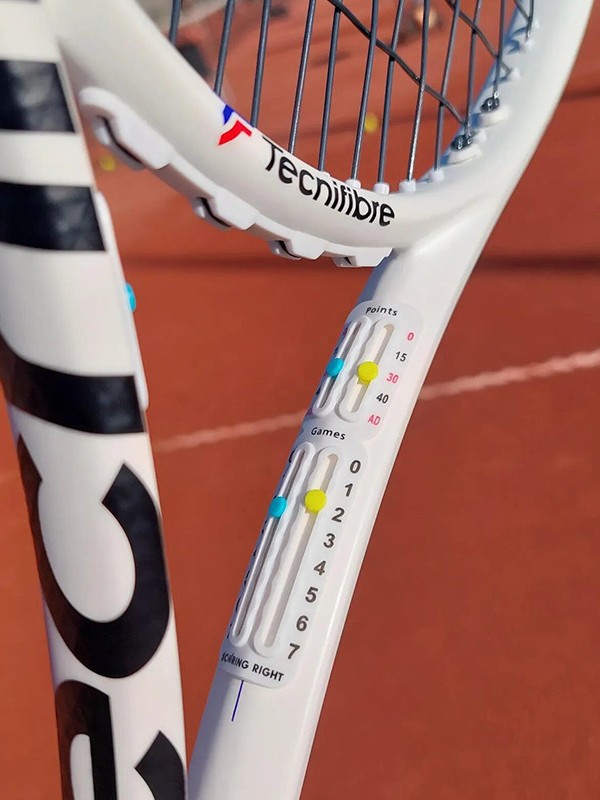 Cross-Border New Product Tennis Score Keeper Scoring Right Tennis Scorer Accessories