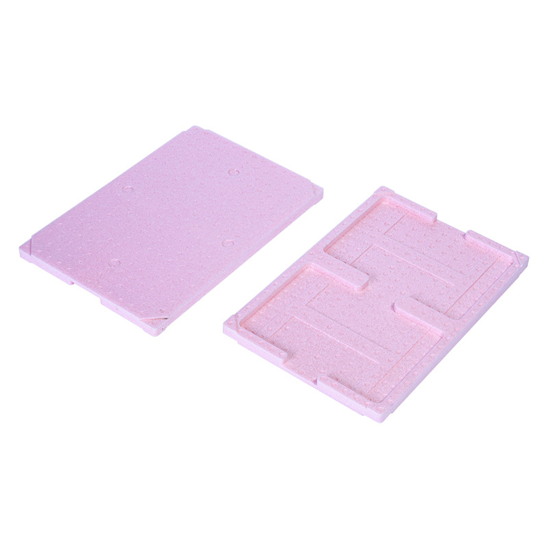 Epp Foam Customized New Energy Battery Transportation Turnover Tray Shock Absorption Buffer Computer Turnover Epp Foam Manufacturer