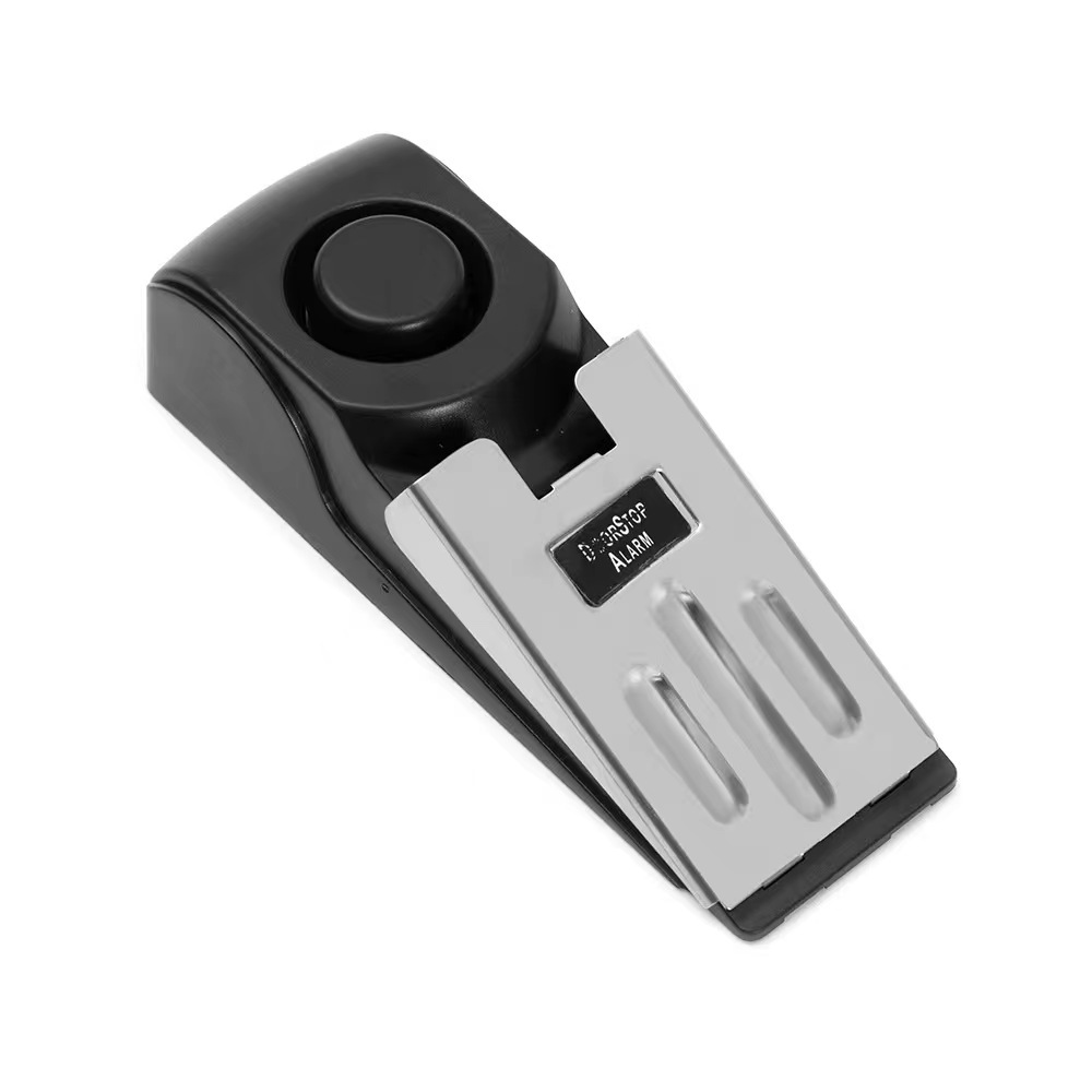 New hotel door resistance anti-theft alarm hotel door seam alarm household door stop alarm