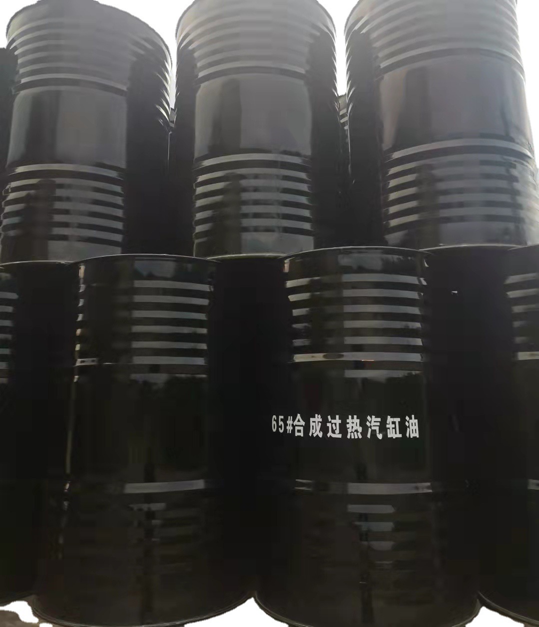 Synthetic Cylinder Oil No. 65