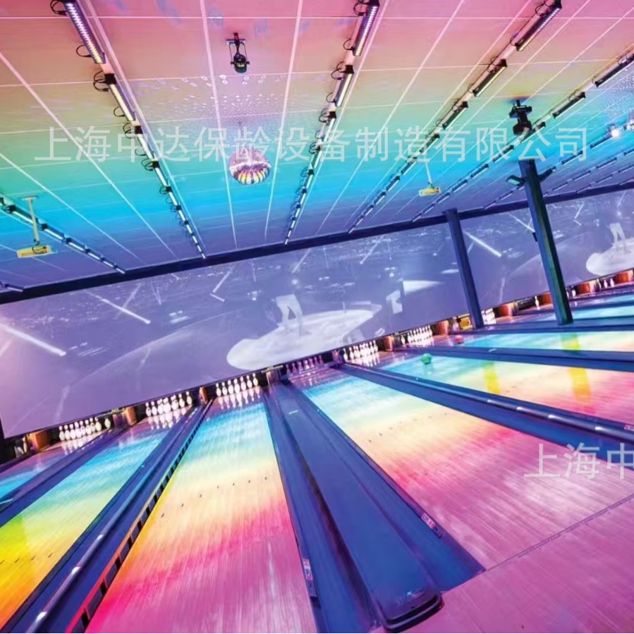 Bowling Equipment, Please Look for Shanghai Zhongda Bowling, an Old Brand Enterprise That Has Been Established for 25 Years