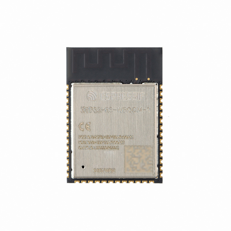 Esp32-S3-Wroom-1-N4R8 Wi-Fi+Bluetooth 4Mb 32-Bit Dual-Core Mcu Module with Single Spot