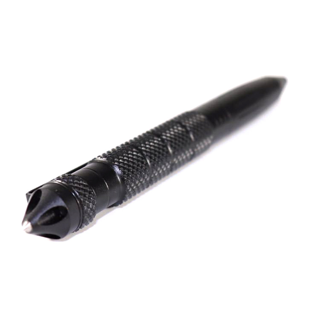 Outdoor Self-Defense B2 Tungsten Steel Head Tactical Defense Pen EDC Multifunctional Special War Pen Outdoor Broken Window Survival Signature Pen