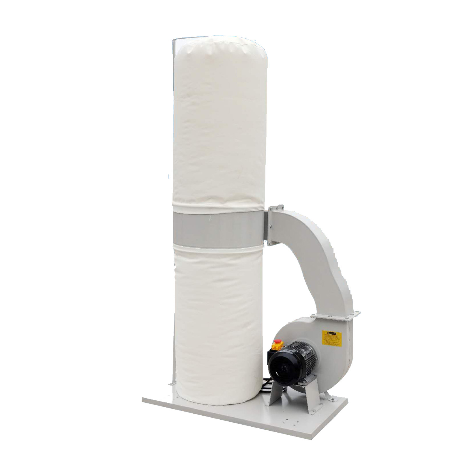 Haosen Woodworking Vacuum Cleaner Bag Dust Collector Dust Collector Large Suction Single Barrel Double Barrel Bag Vacuum Cleaner