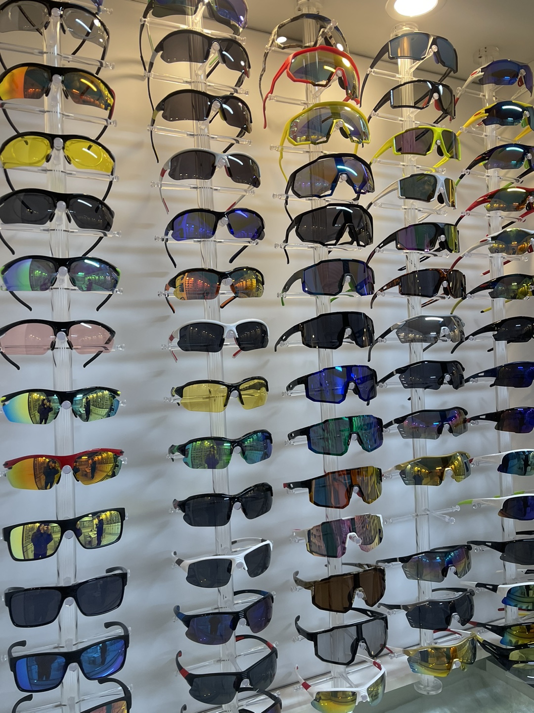 Protective Glasses Manufacturer Sports Glasses Factory