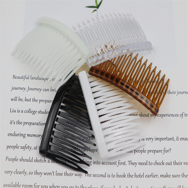 14-зубый гребень аксессуары для детей DIY материал