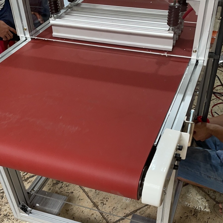 Plastic Film and silica gel sheet Corona processor enhance adhesion and can't stick to the killer that can't be firmly printed