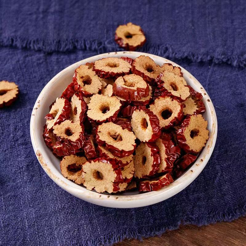 Codonopsis, Poria, Tangerine Peel, Red Dates Combination Tea Bags, Individually Packaged Triangular Bags, Soaked in Water, Boiled Wholesale Delivery