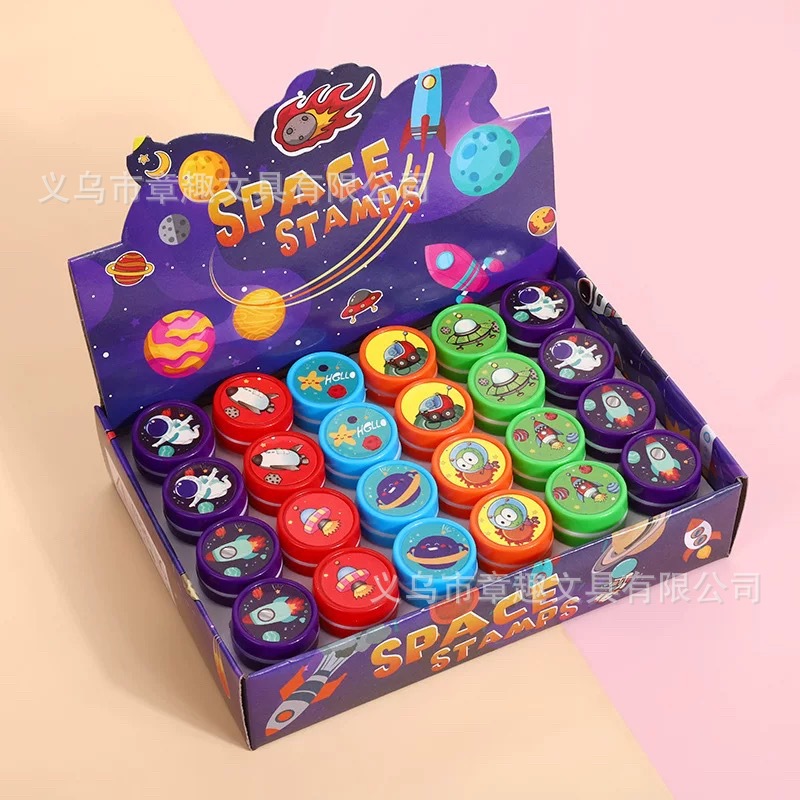 Серия космоса, детская обучающая печать, печать для детей, маленькая печать для учителей в детском саду