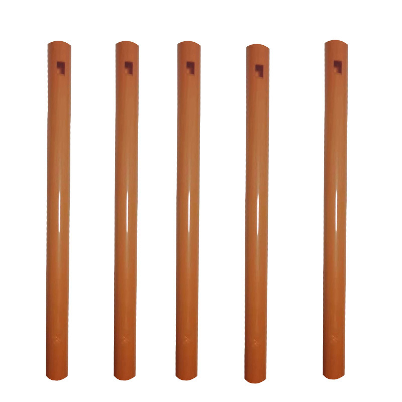 Abs Plastic Baby First Birthday Gift Special Flute Chinese-Style Children's Musical Instrument for Drawing Lots