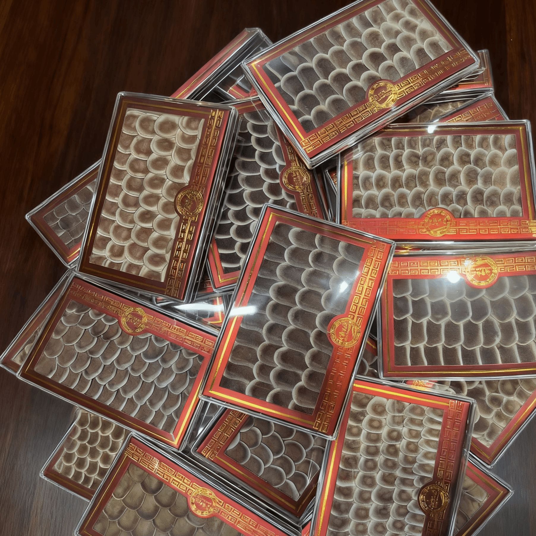 Wholesale Deer Antler Slices, Deer Blood, Northeastern Jilin Dried Slices, Gift-Giving, Soaking in Wine, Delivery by Ju Zhen Yuan