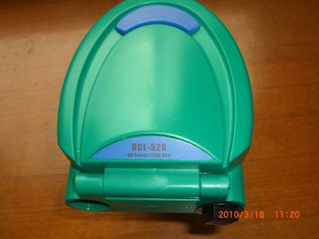 American Gems Ucl-520 Ultrasonic Level Meter Experimental Alcohol Chemical New Other