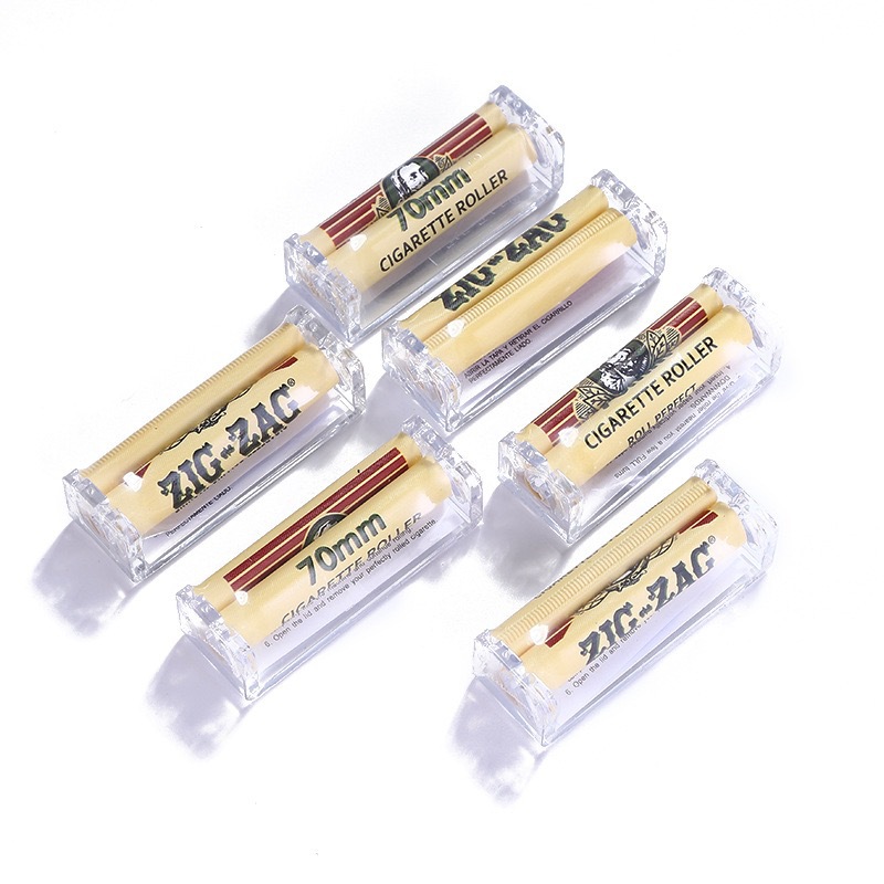 70/78/110мм акриловая пластиковая машина для скручивания сигарет голова старика ручная машина для скручивания сигарет мини портативная табачная машина