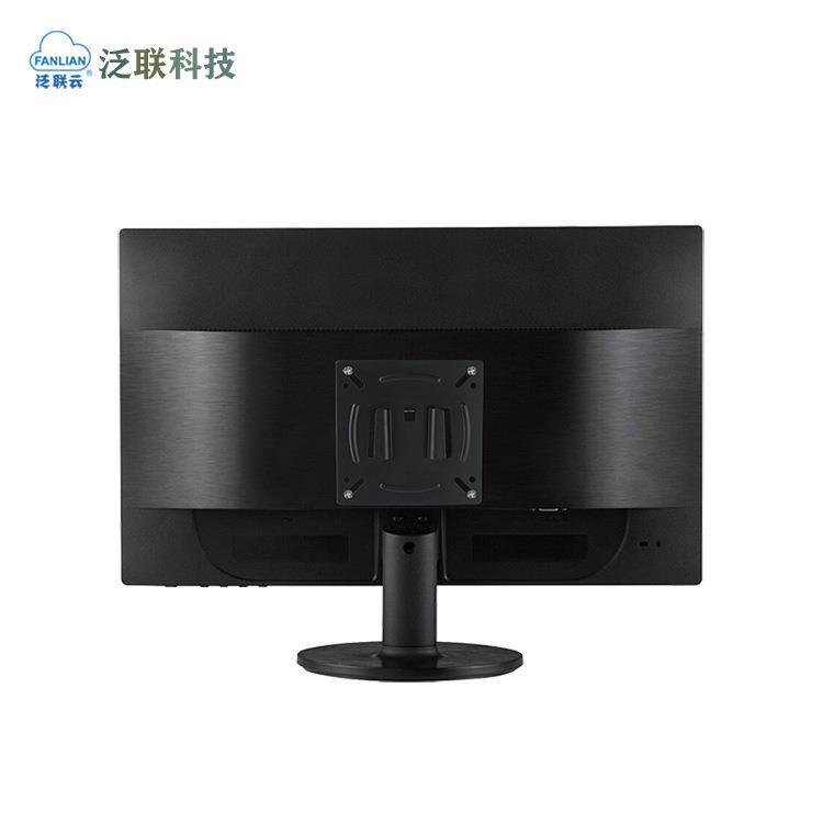 Cross-Border Silent Mini Host for Education, Student Cloud Terminal, Micro Industrial Computer, High-Definition Multi-Screen Office Mini Computer