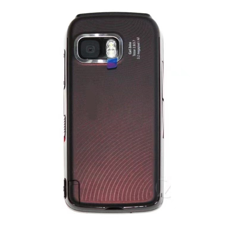 Suitable for Cross-Border E-Commerce 5800 Mobile Phone 3g Unicom Straight Non-Intelligent Touch Screen Elderly Student Button Mobile Phone