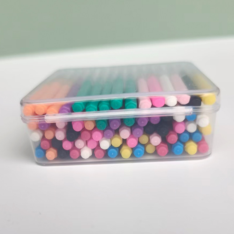 Type I Interdental Brush Factory Wholesale Disposable Interdental Brush Nylon Steel Wire Interdental Brush Cleaning Soft Brush