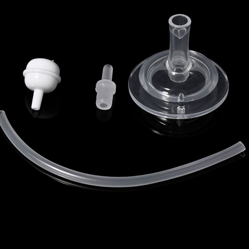 Silicone Straw, Water Dispenser Tube, Baby Bottle Straw