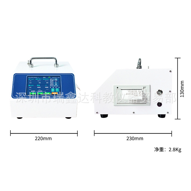 Dust Particle Counter Ca680/Ca680B/Ca680T Digital Display Counter