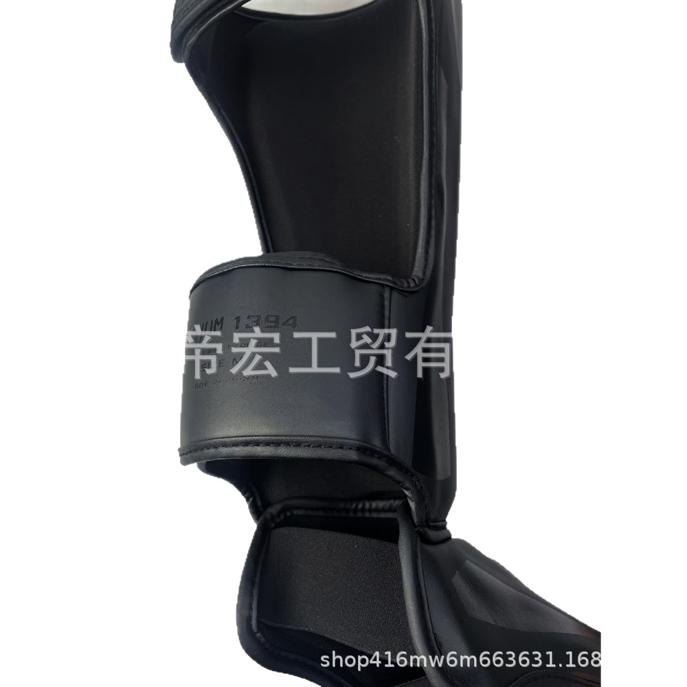 Thickened Boxing Leg Guards Adult Children Muay Thai Boxing Boxing Taekwondo Sanda mma Shin Guards