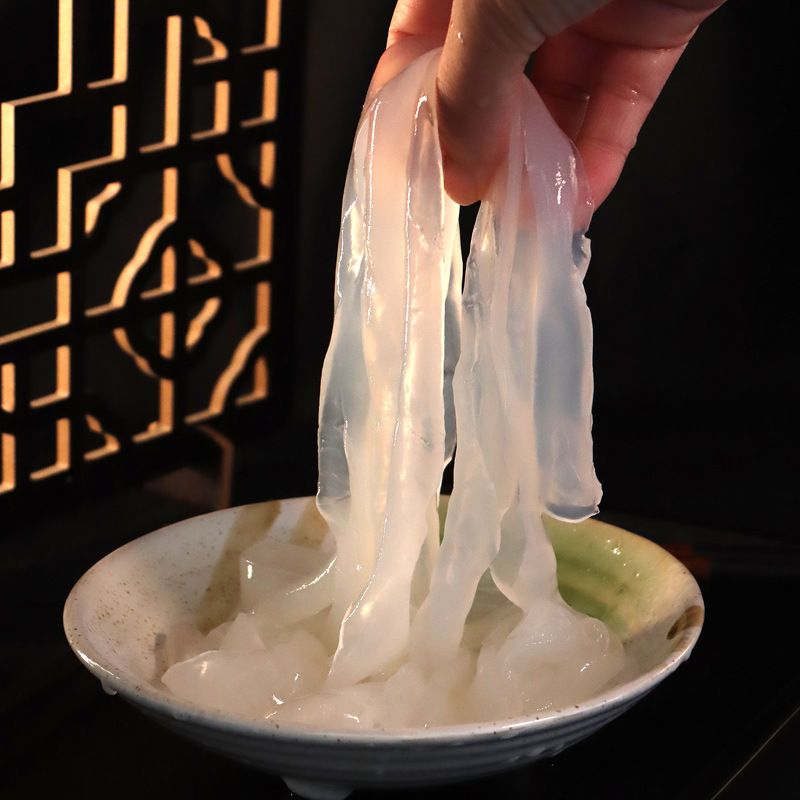 Northeast big pull skin cold mixed powder skin cold skin cold powder fresh wet instant Crystal potato powder wholesale