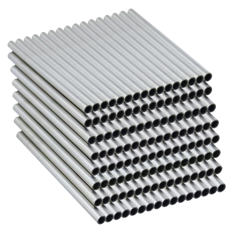 Factory Direct Supply of 60702 High-Purity Zirconium Tubes, Zirconium Capillary Tubes, Seamless Zirconium Tubes, Polished Zirconium Tubes, High-Purity Zirconium Materials