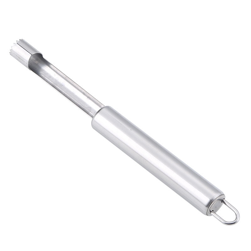 Wholesale multi-functional commercial Hawthorn red date corer kitchen fruit artifact coring pear corer Apple