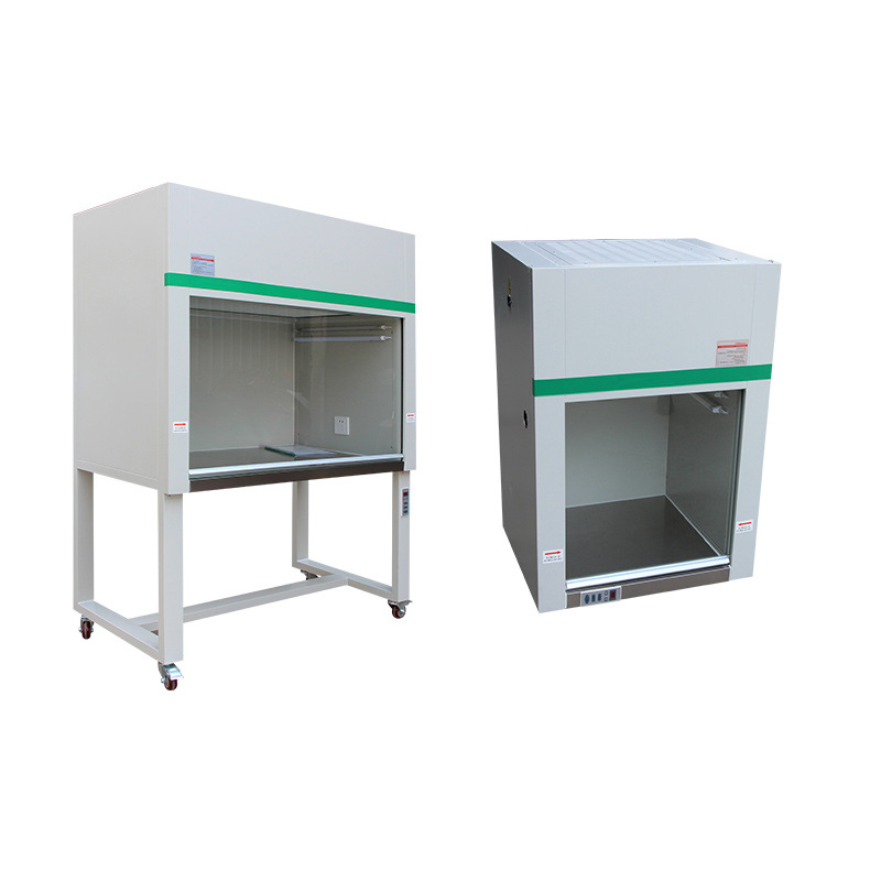 Vertical Water Flow Ultra-clean Table Single Double-sided Laboratory Stainless Steel Dust-free Clean Table