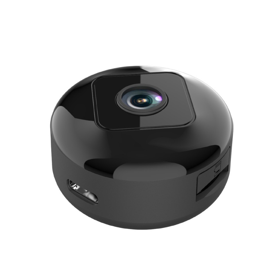 New Foreign Trade Exclusive High-Definition Wireless Smart Camera Wifi Motion Detection Magnetic Sports Camera Camera