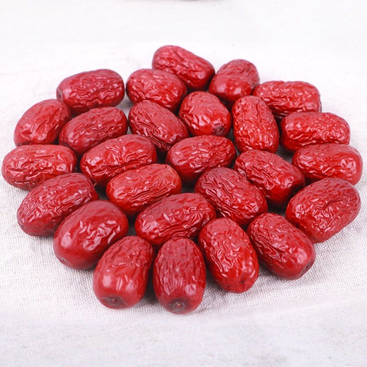 [New Arrivals] Xinjiang Ruoqiang Gray Dates 500g Xinjiang Red Dates Thick Meat Core Small Snacks Wholesale