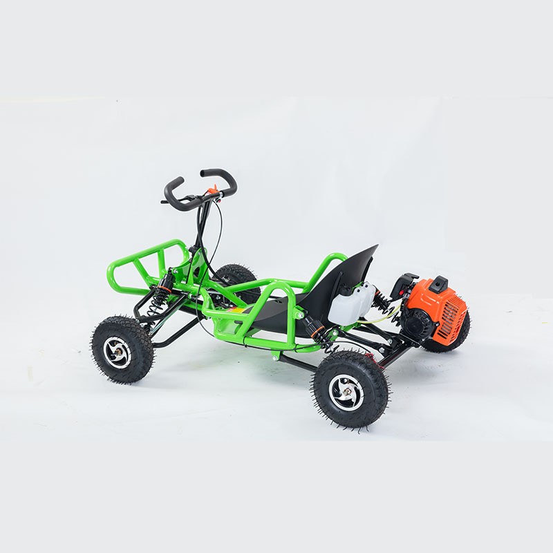 Factory Direct Mini Off-road Motorcycle Kart Single All-terrain Kart Factory Source Supply