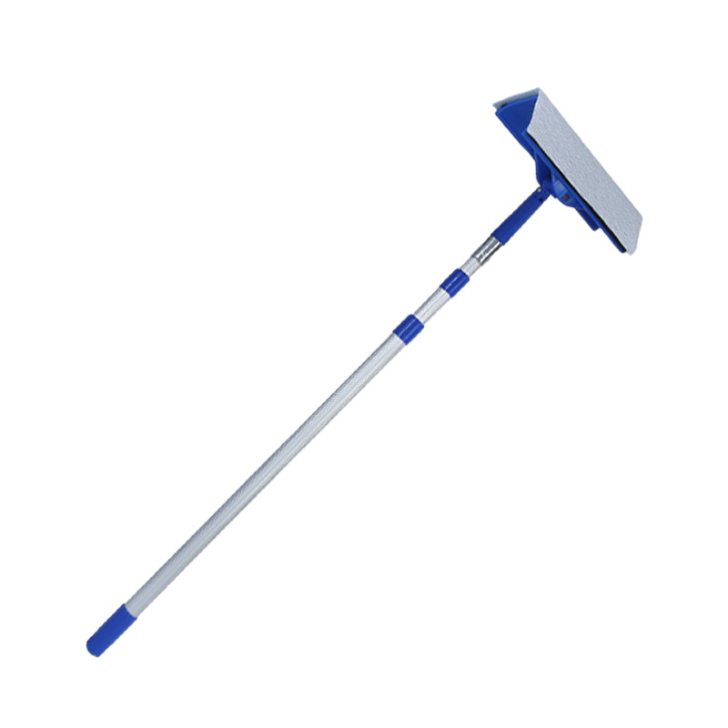 Multifunctional Universal Wall Corner Sanding Paper Holder, Inner Corner Sander with Telescopic Thickened Rod, Self-Adhesive Sanding Paper Holder for Woodworking