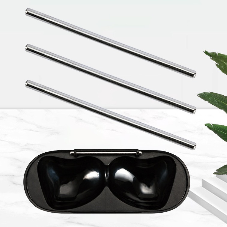 0.9 mm-3.0mm diameter flip bluetooth headset shaft pin 304 stainless steel shaft universal steel pin